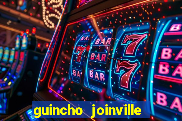 guincho joinville vila nova